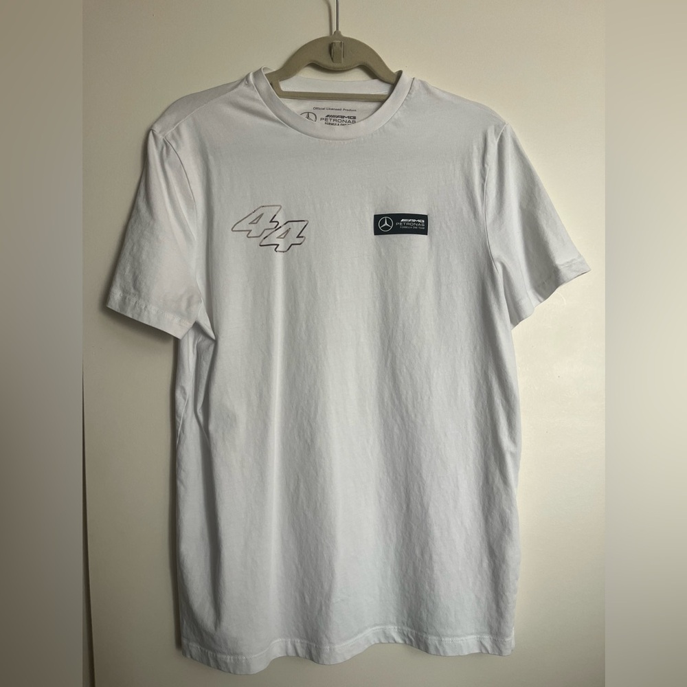F1 Lewis Hamilton 2022 US GP Special Edition T Shirt